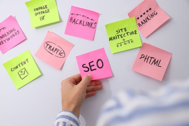 SEO services in Dubai