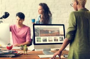 Website Development Agency in Dubai